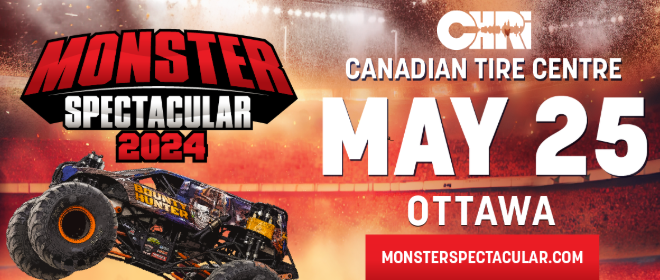 Do Your BEST Monster Truck Announcer Impression to WIN! - Vimarsana News