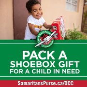 Operation Christmas Child 2023