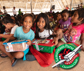 Operation Christmas Child