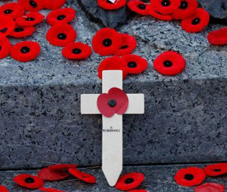 2021 marks the 100th anniversary of the remembrance poppy