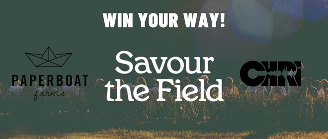 SavourTheField 660