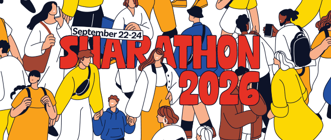 Sharathon 2026