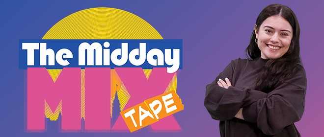 The Midday Mix 660x280