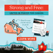 Canada Strong & Free