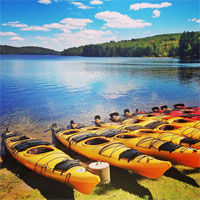 kayak