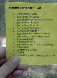 scavengerhunt