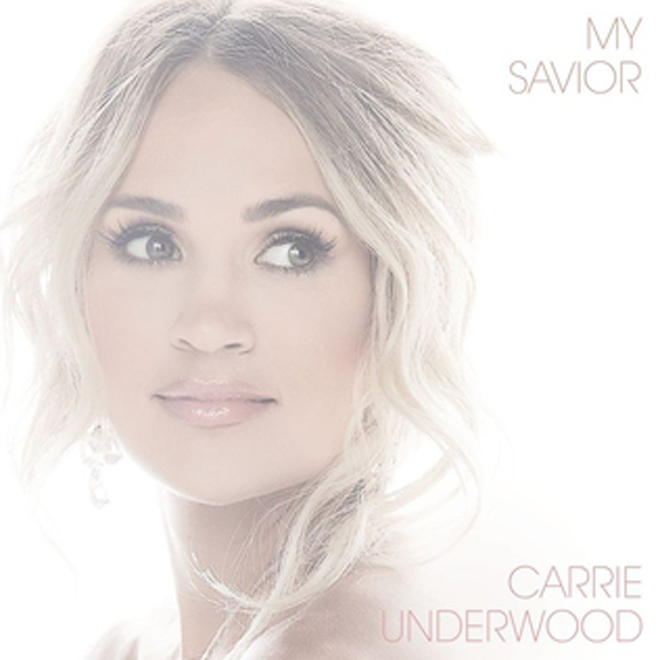 carrieunderwood mysavior