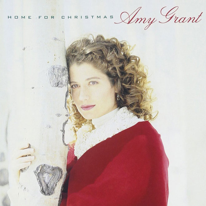 amygrant homeforchristmas