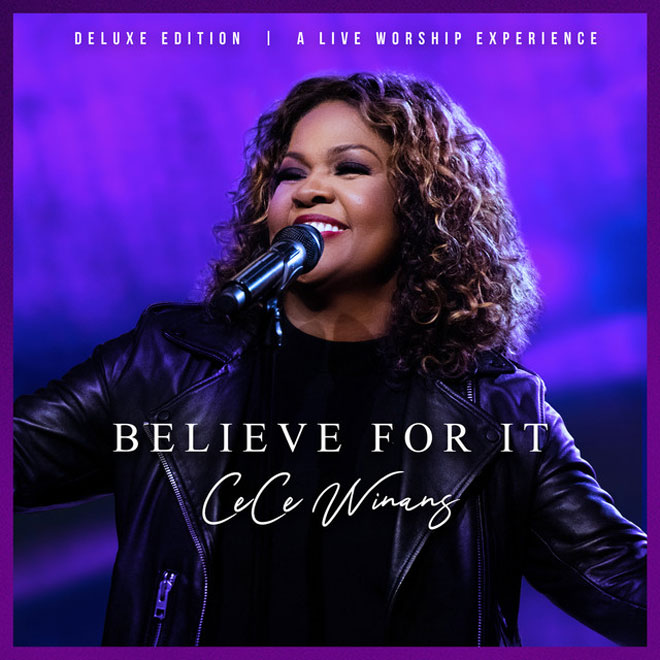 cecewinans believeforitdeluxe