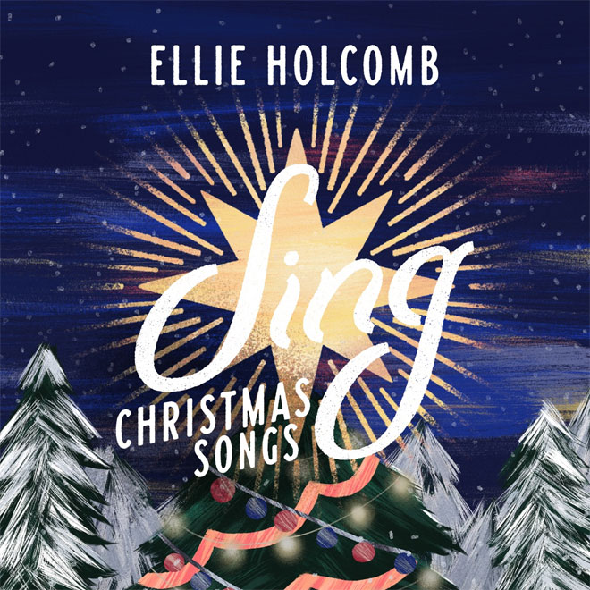 ellieholcomb singchristmassongs