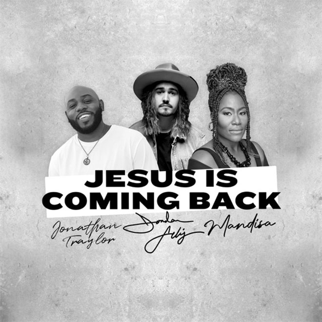 jordanfeliz jesusiscomingback