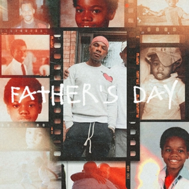 Kirk Franklin Father's Day