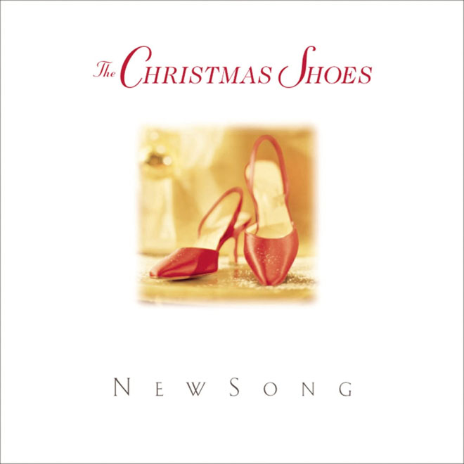 newsong thechristmasshoes