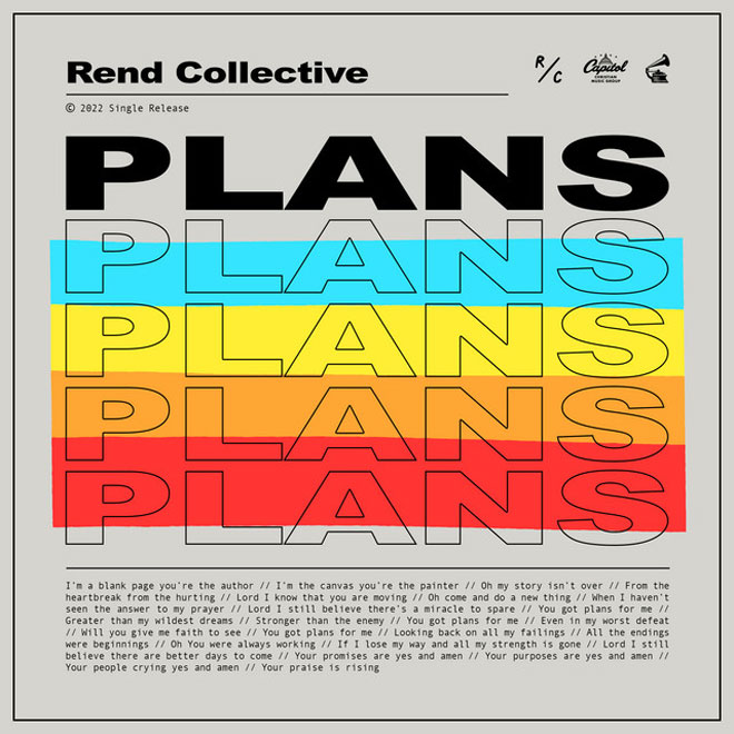 rendcollective plans