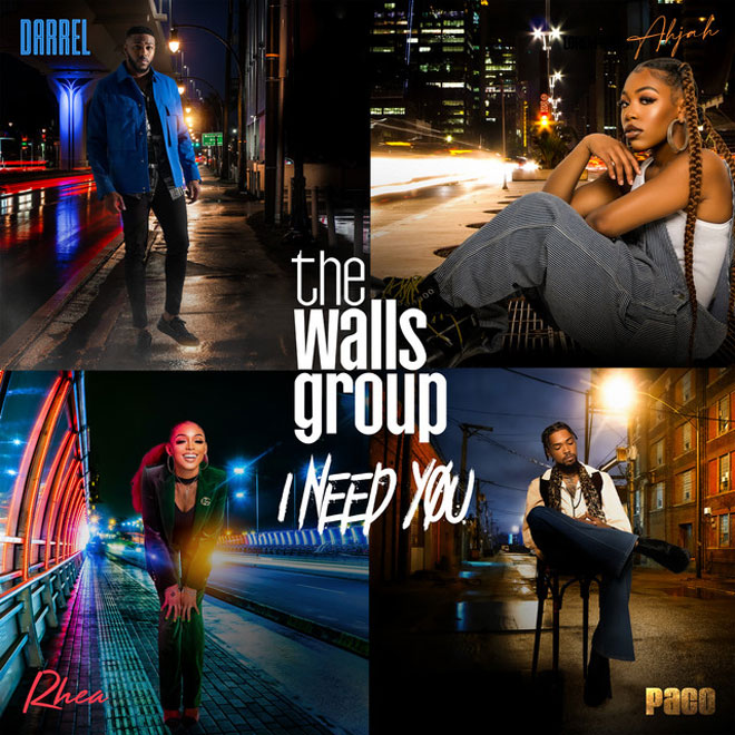 thewallsgroup ineedyou