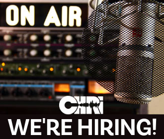hiring onair 2025