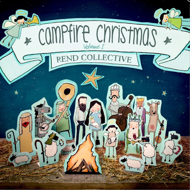 campfirechristmas rend collective