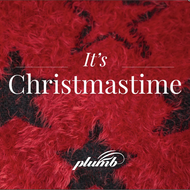 christmastime plumb