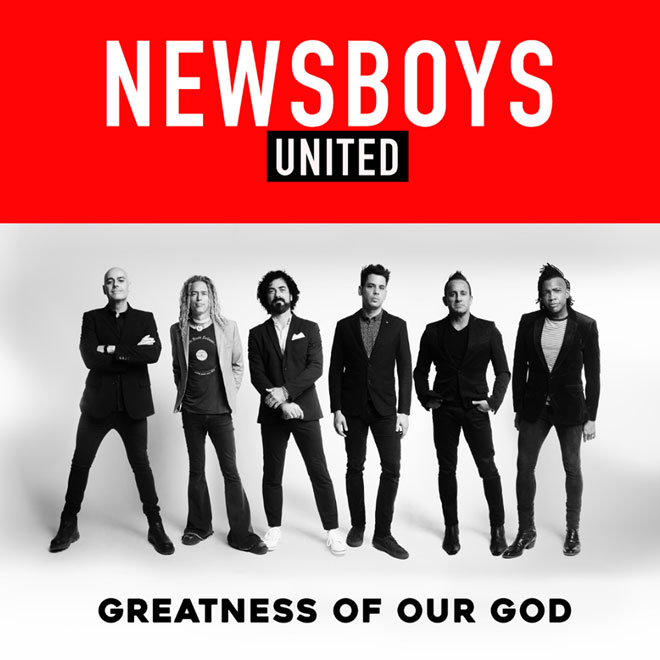 newsboys greatness of our g