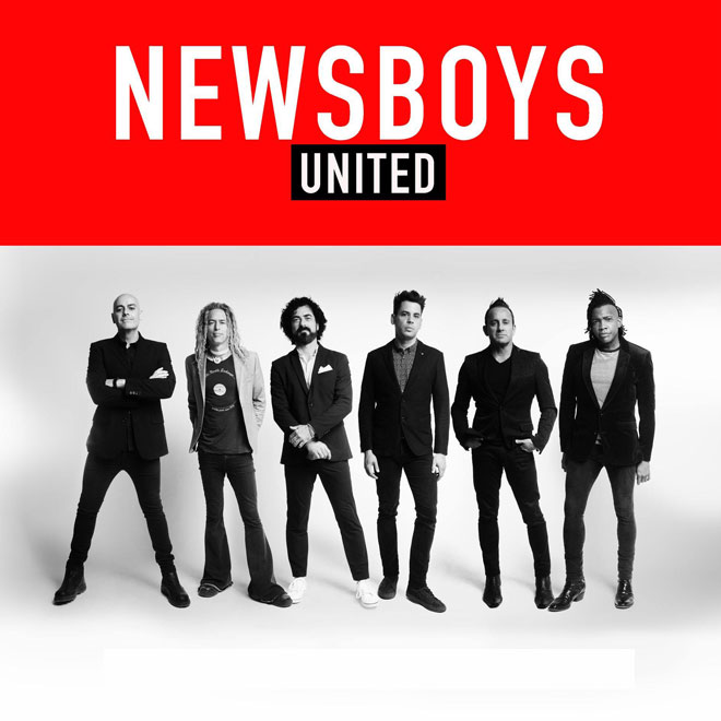 newsboys united