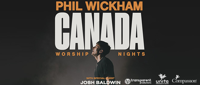 Phil Wickham 2024 Worship