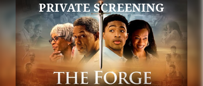 The Forge web graphic