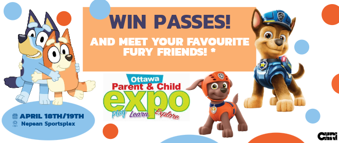 parentchildexpo26 contest spring