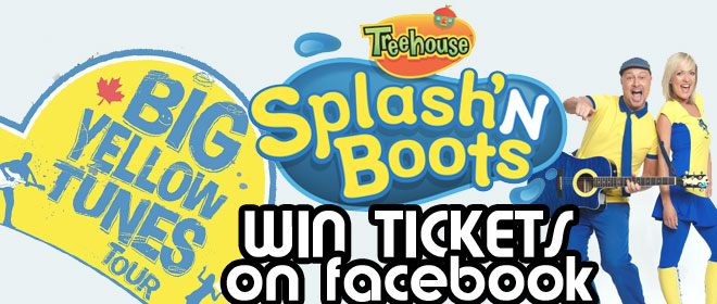 splashnboots 660