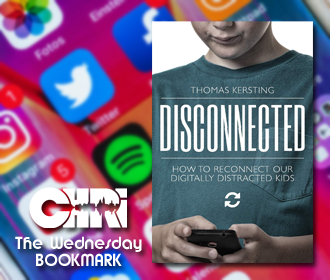 Disconnected, by Thomas Kersting - Wednesday Bookmark with Brock Tozer