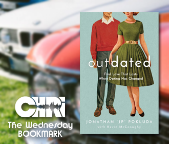 Outdated: Find Love that Lasts - Wednesday Bookmark with Brock Tozer