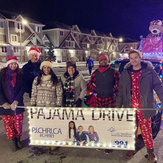 parade barrhaven