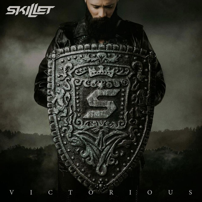 skillet victorious
