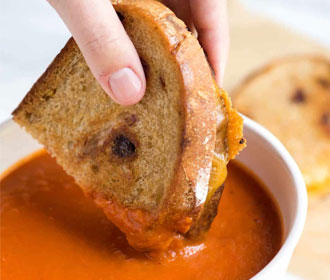 tomato soup