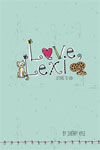 Love, Lexi by Sherry Kyle - Wednesday Bookmark with Care Baldwin